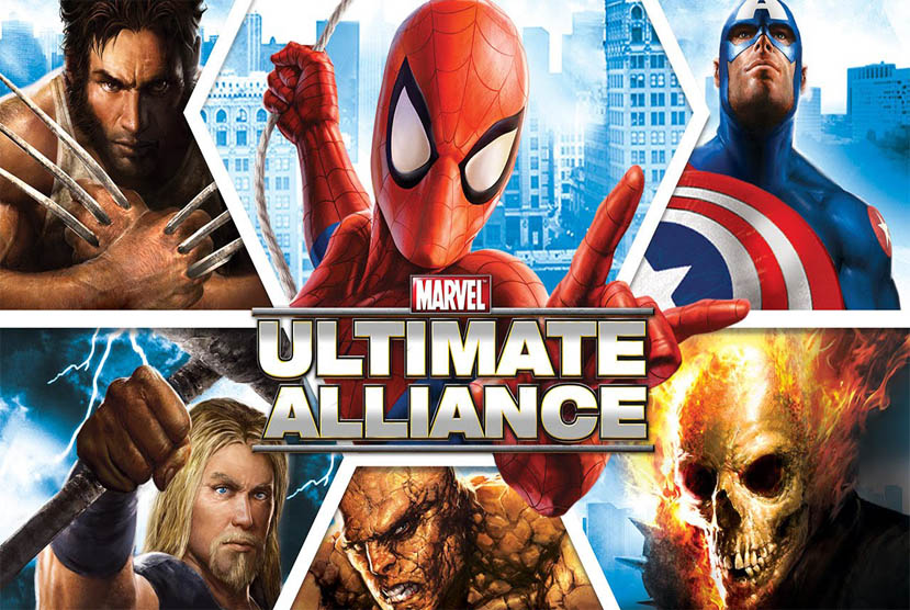 Marvel Ultimate Alliance 1 Free Download By Worldofpcgames