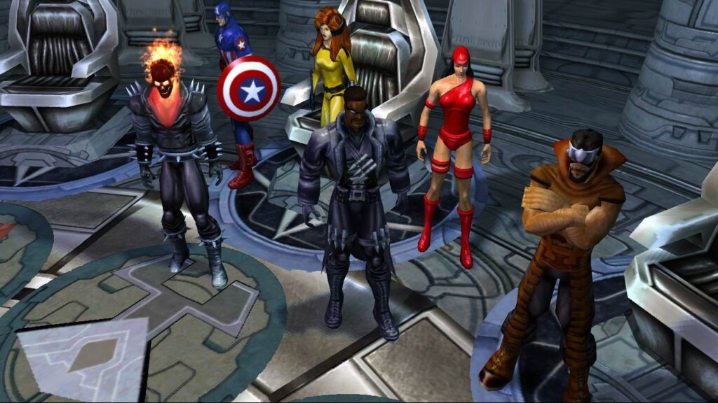 Marvel Ultimate Alliance 1 Free Download By worldof-pcgames.netm
