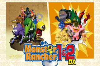 Monster Rancher 1 & 2 DX Free Download By Worldofpcgames
