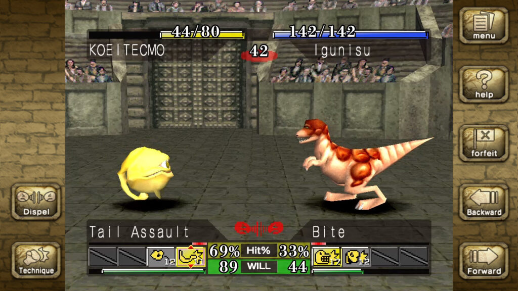 Monster Rancher 1 & 2 DX Free Download By worldof-pcgames.netm