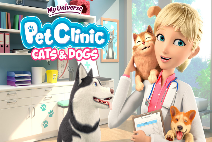 My Universe – Pet Clinic Cats & Dogs Free Download By Worldofpcgames