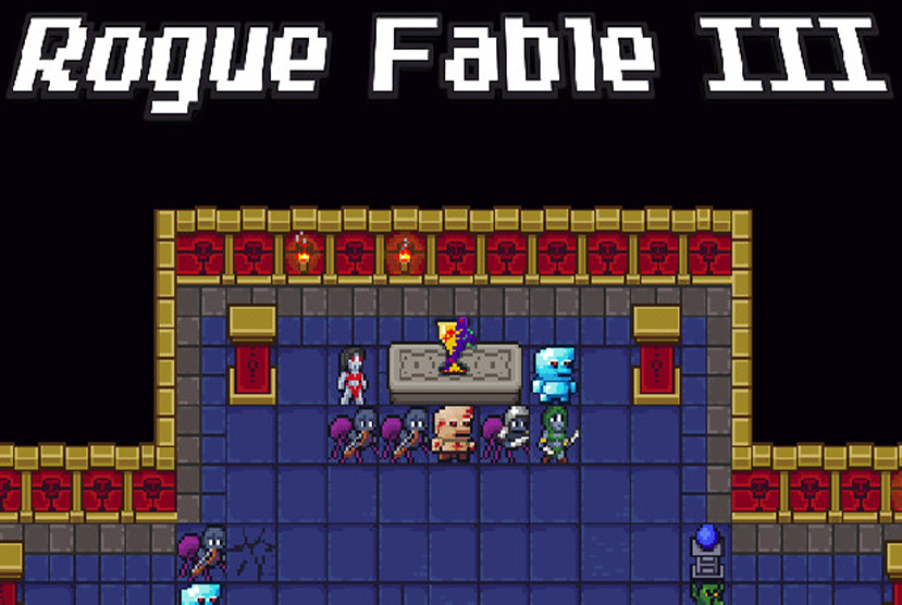 Rogue Fable III Free Download By Worldofpcgames