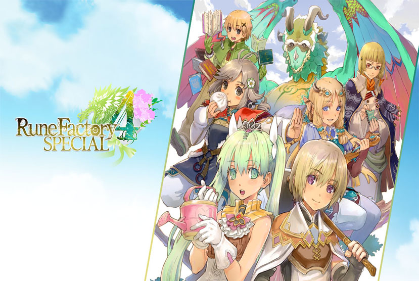 Rune Factory 4 Special Free Download By Worldofpcgames