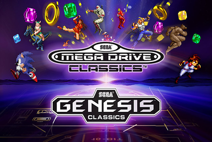 SEGA Mega Drive and Genesis Classics Free Download By Worldofpcgames