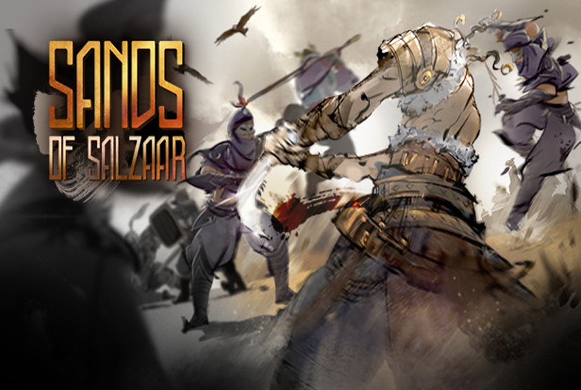 Sands of Salzaar Free Download By Worldofpcgames