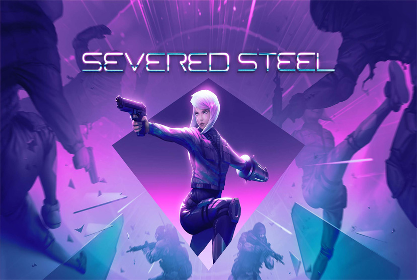 Severed Steel Free Download By Worldofpcgames