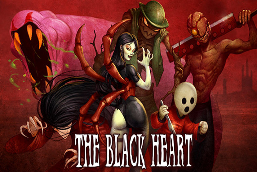 The Black Heart Free Download By Worldofpcgames