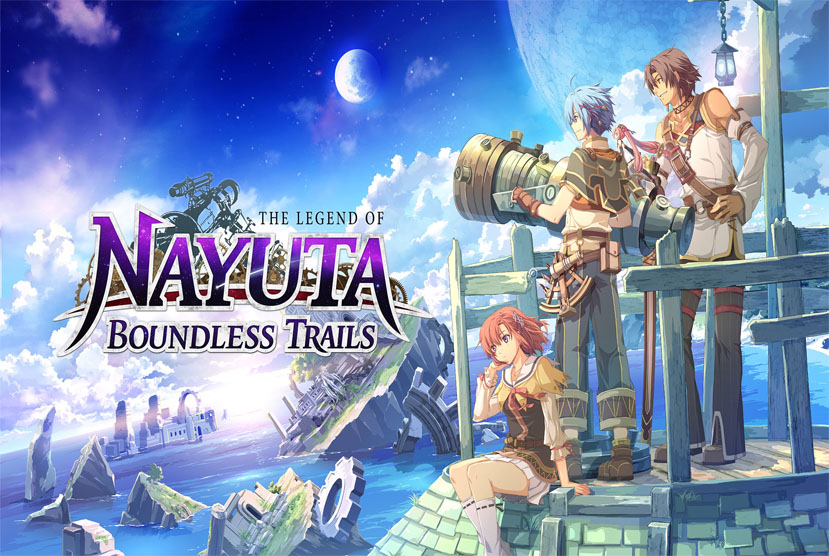 The Legend of Nayuta Boundless Trails Free Download By Worldofpcgames