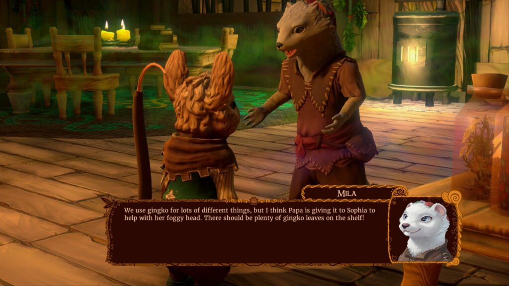 The Lost Legends of Redwall The Scout Act 3 Free Download By worldof-pcgames.netm