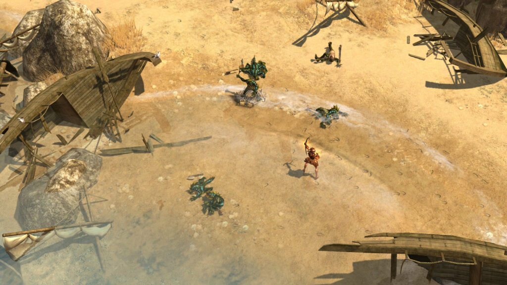 Titan Quest Anniversary Edition Free Download By worldof-pcgames.netm