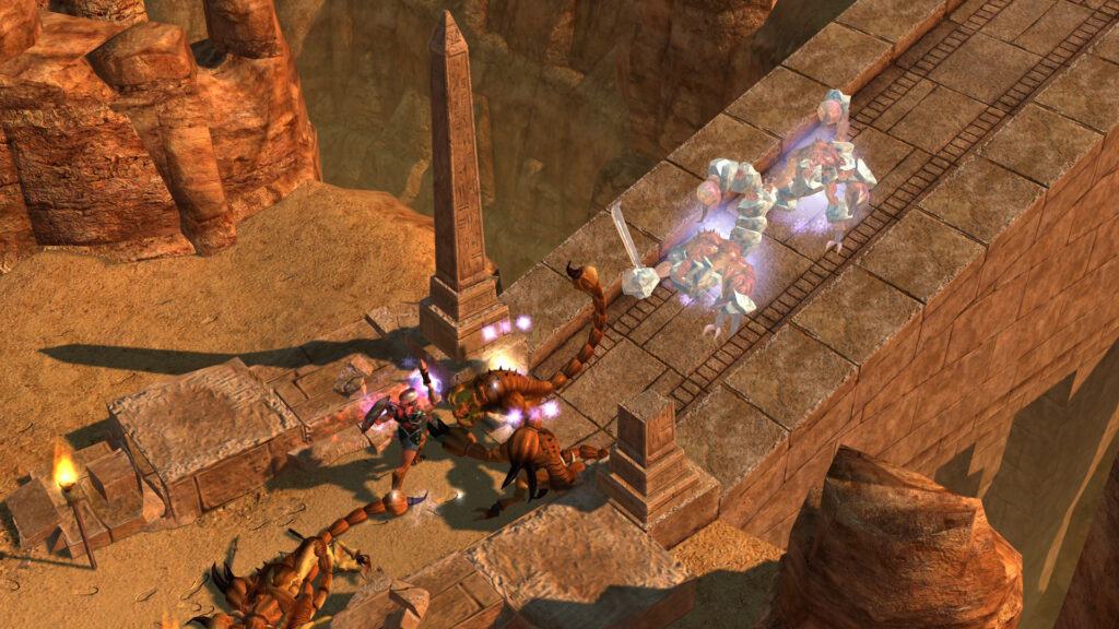 Titan Quest Anniversary Edition Free Download By worldof-pcgames.netm