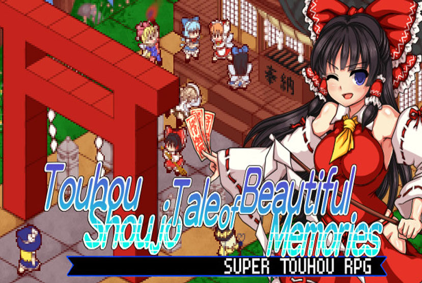 Touhou Shoujo Tale Of Beautiful Memories Free Download By Worldofpcgames