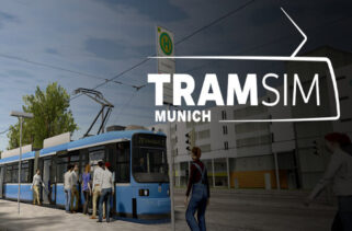 TramSim Munich Free Download By Worldofpcgames