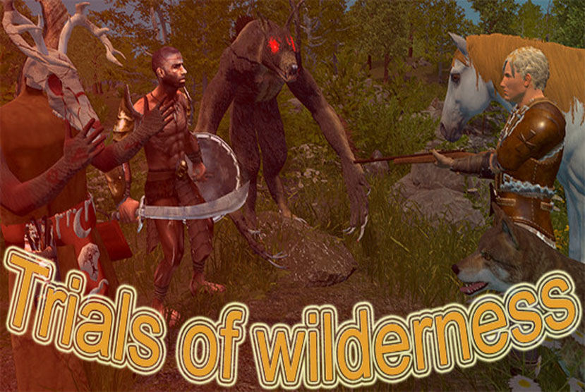 Trials of Wilderness Free Download By Worldofpcgames