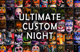 Ultra Custom Night Free Download By Worldofpcgames