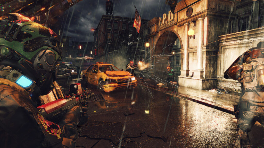Umbrella Corps Free Download By worldof-pcgames.netm