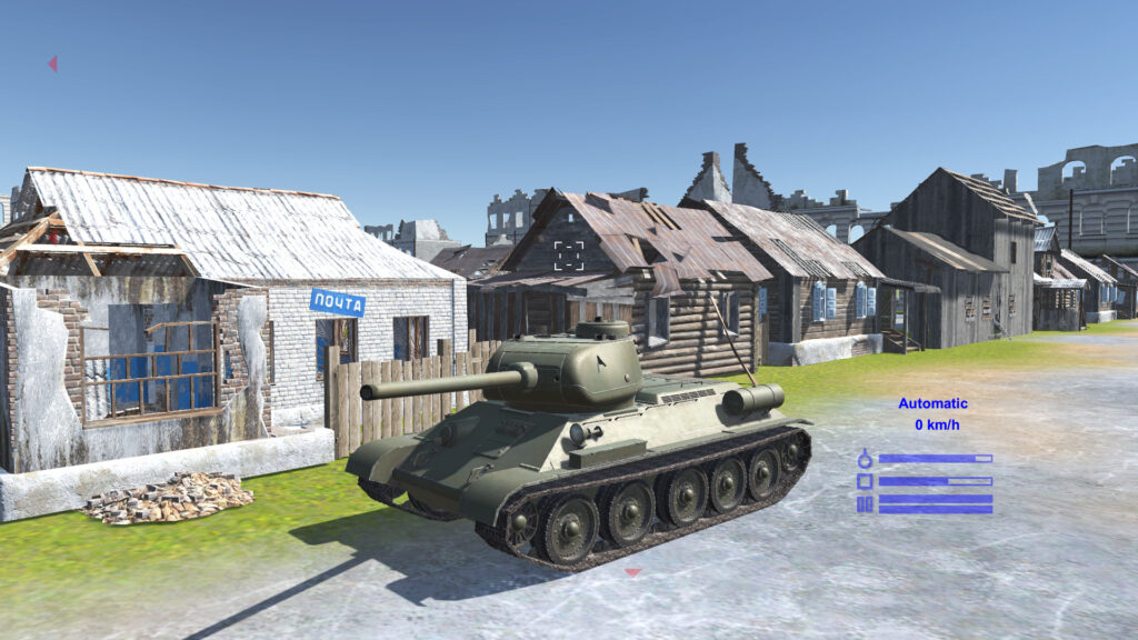 WWII Tanks Battlefield Free Download By worldof-pcgames.netm