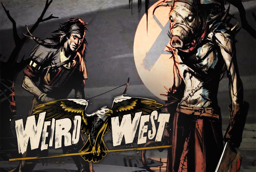 Weird West Free Download By Worldofpcgames
