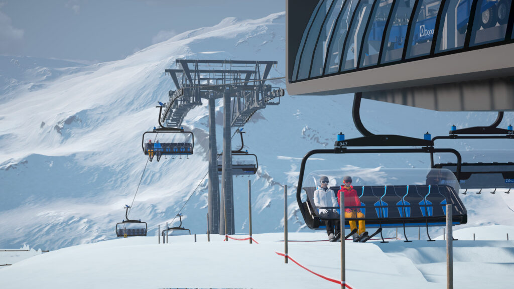 Winter Resort Simulator 2 Free Download By worldof-pcgames.netm
