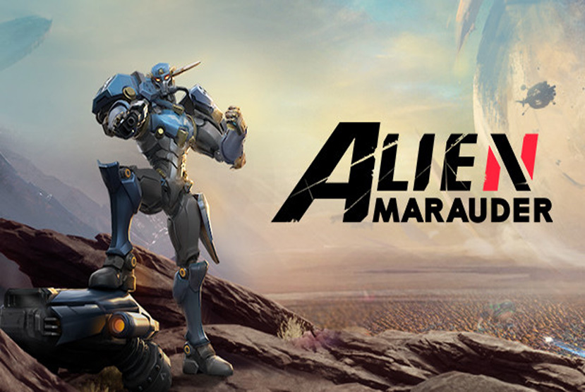 Alien Marauder Free Download By Worldofpcgames