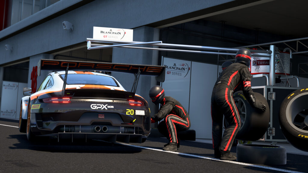 Assetto Corsa Competizione Free Download By worldof-pcgames.netm