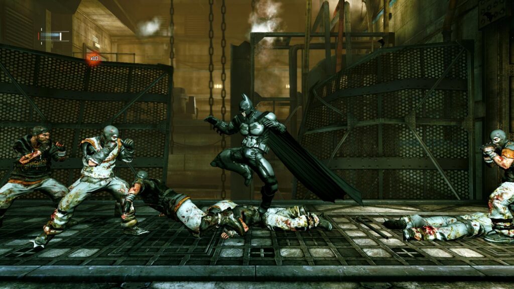 Batman Arkham Origins Blackgate Free Download By worldof-pcgames.netm