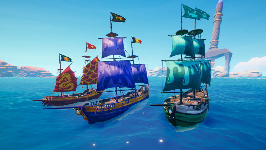 Blazing Sails Free Download By worldof-pcgames.netm