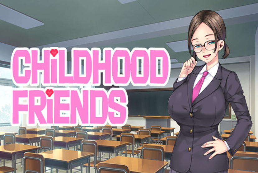 Childhood Friends Free Download By Worldofpcgames