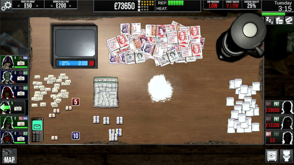 Cocaine Dealer Free Download By worldof-pcgames.netm