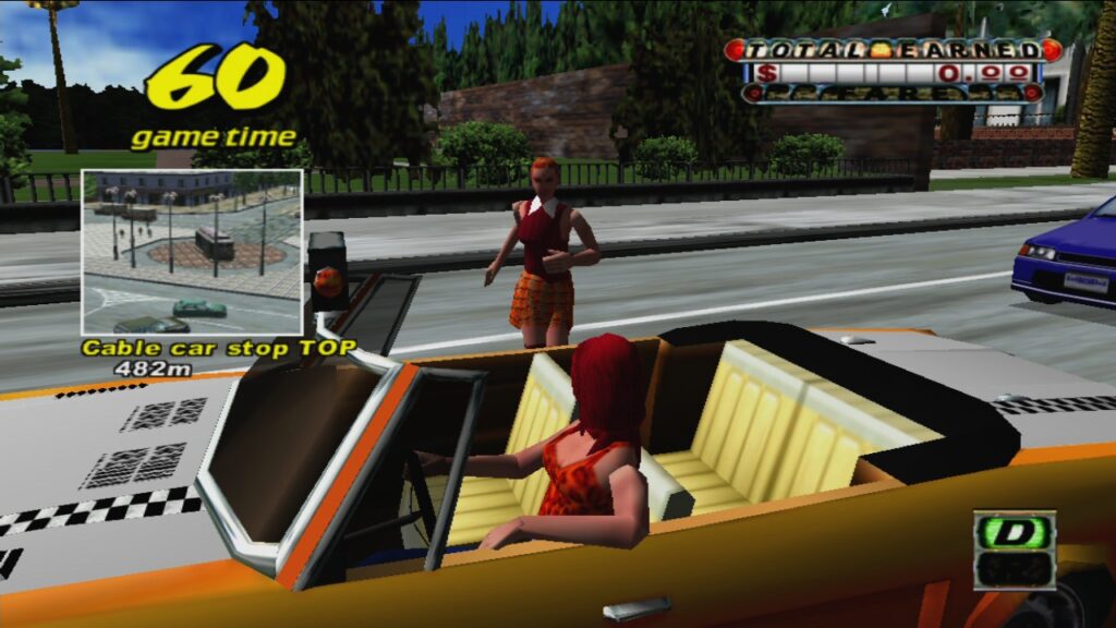 Crazy Taxi Free Download By worldof-pcgames.netm