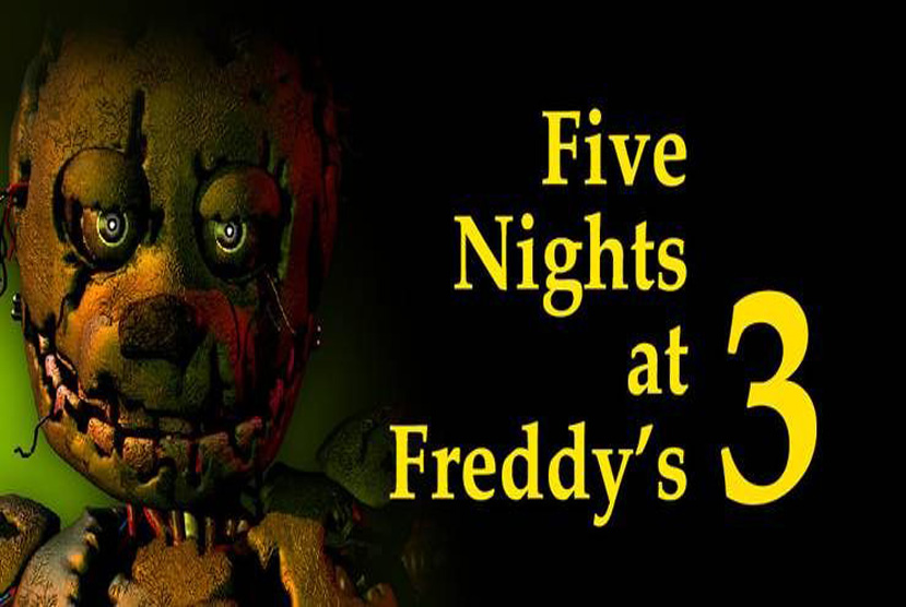 Five Night At Freddys 3 Free Download By Worldofpcgames