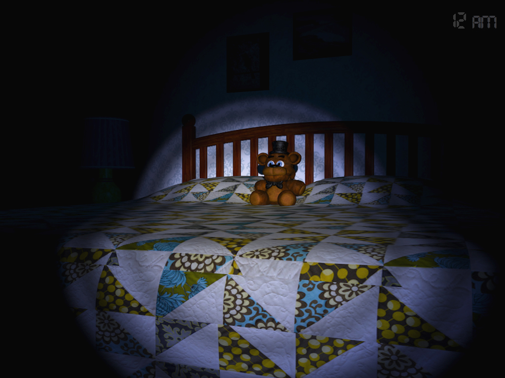 Five Night At Freddys 4 Free Download By worldof-pcgames.netm