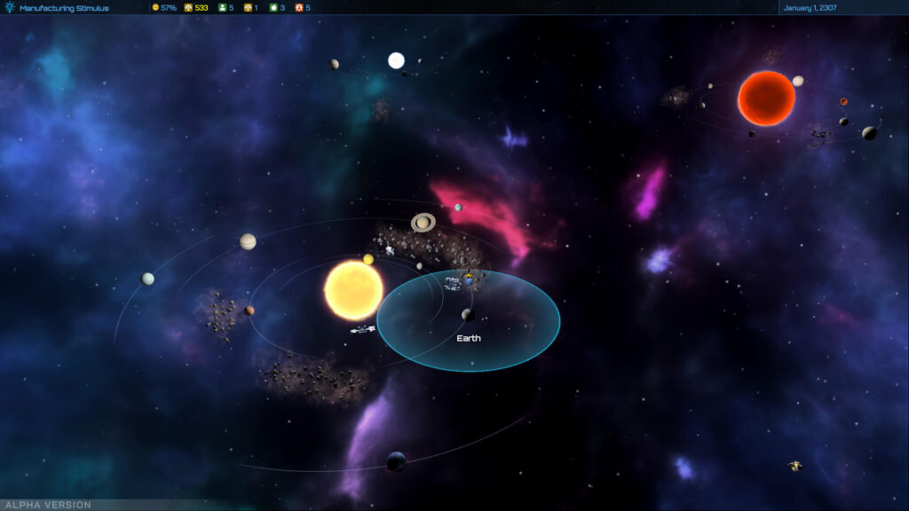 Galactic Civilizations IV Free Download By worldof-pcgames.netm