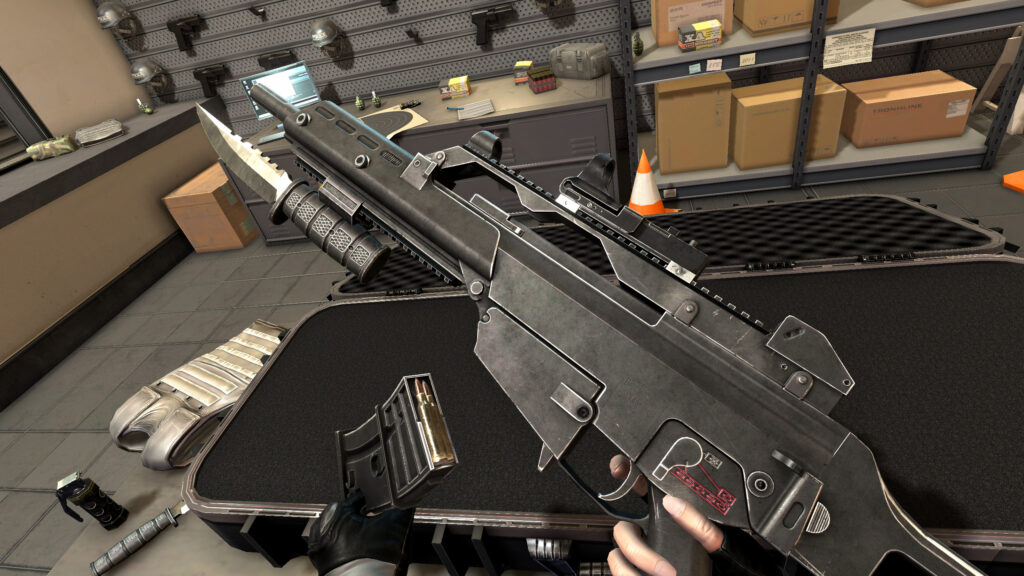 Gun Club VR Free Download By worldof-pcgames.netm
