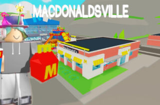 MacDonaldsville Infinite Money Roblox Scripts