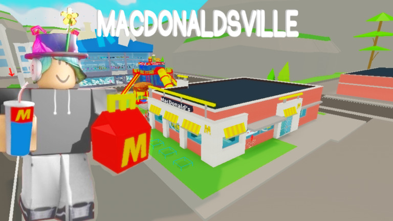 MacDonaldsville Infinite Money Roblox Scripts