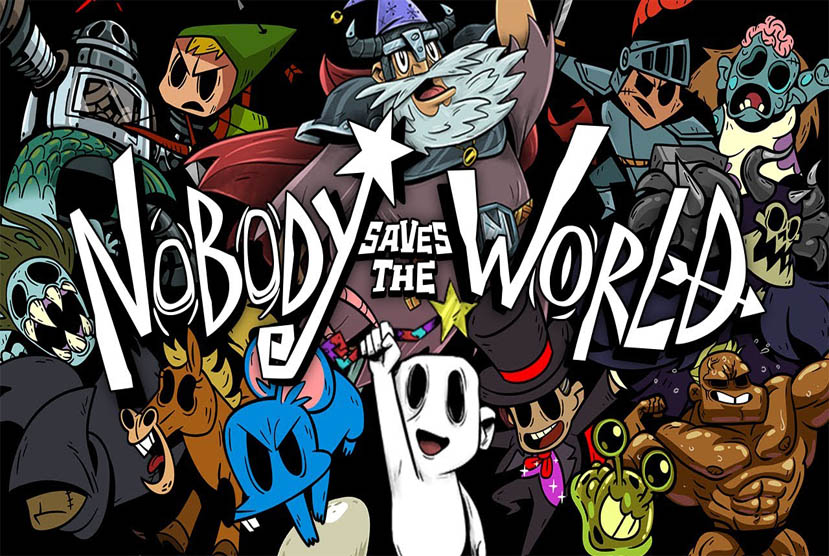 Nobody Saves the World Free Download By Worldofpcgames