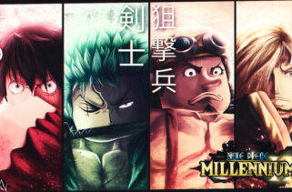 One Piece Millennium 3 Gui, Op Auto Farm Roblox Script
