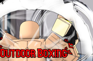 Outdoor Boxing Infinite Money Roblox Scripts