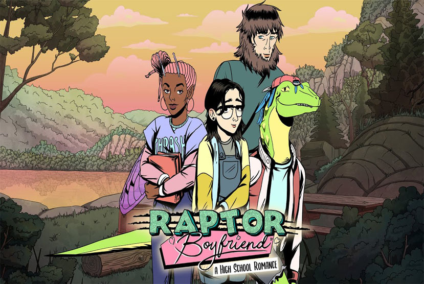 Raptor Boyfriend A High School Romance Free Download By Worldofpcgames