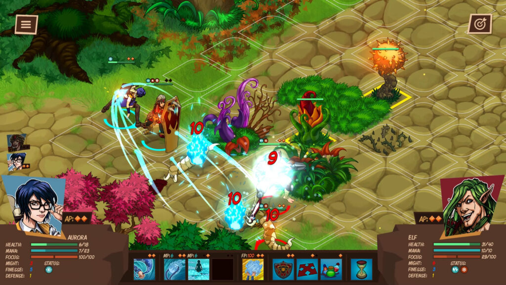 Reverie Knights Tactics Free Download By worldof-pcgames.netm