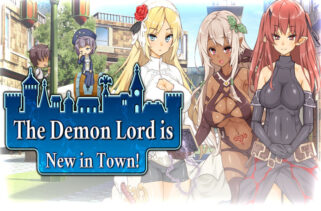 The Demon Lord is New in Town Free Download By Worldofpcgames