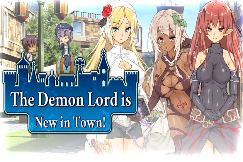 The Demon Lord is New in Town Free Download By Worldofpcgames