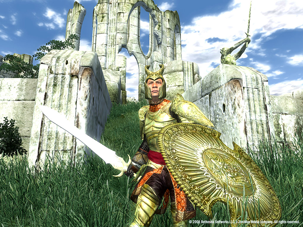 The Elder Scrolls IV Oblivion Free Download By worldof-pcgames.netm