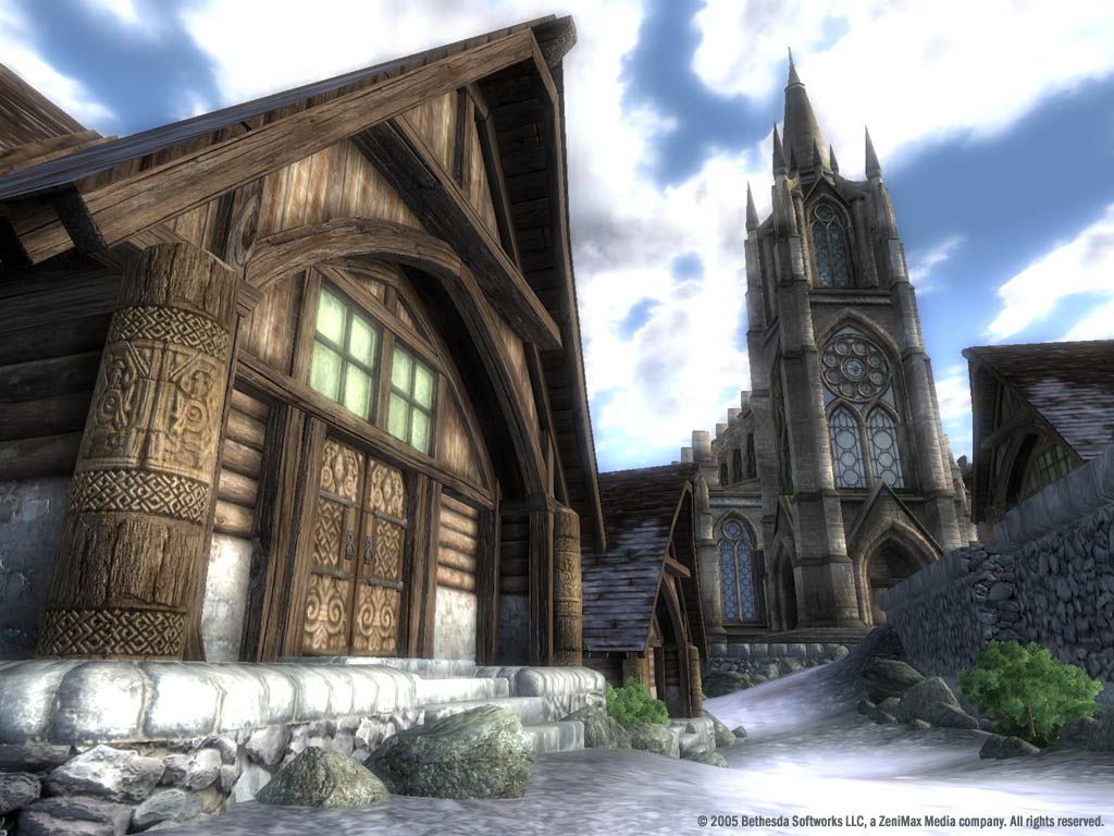 The Elder Scrolls IV Oblivion Free Download By worldof-pcgames.netm
