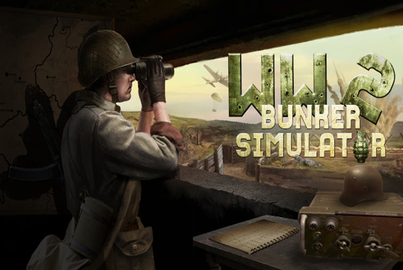 WW2 Bunker Simulator Free Download By Worldofpcgames