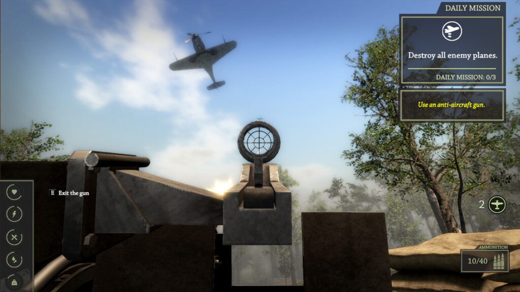 WW2 Bunker Simulator Free Download By worldof-pcgames.netm