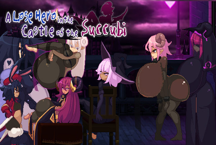 A Lose Hero In The Castle Of The Succubi Free Download By Worldofpcgames