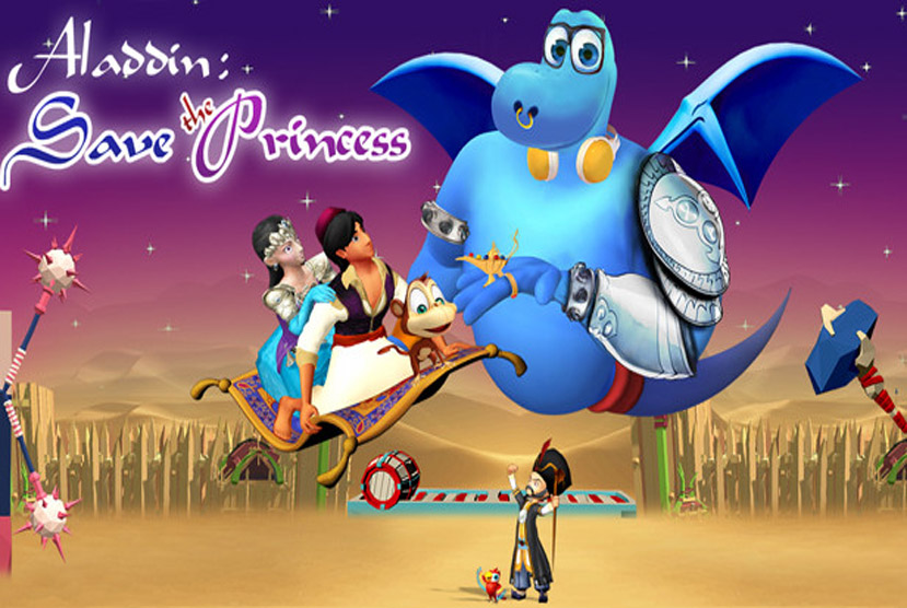 Aladdin Save The Princess Free Download By Worldofpcgames