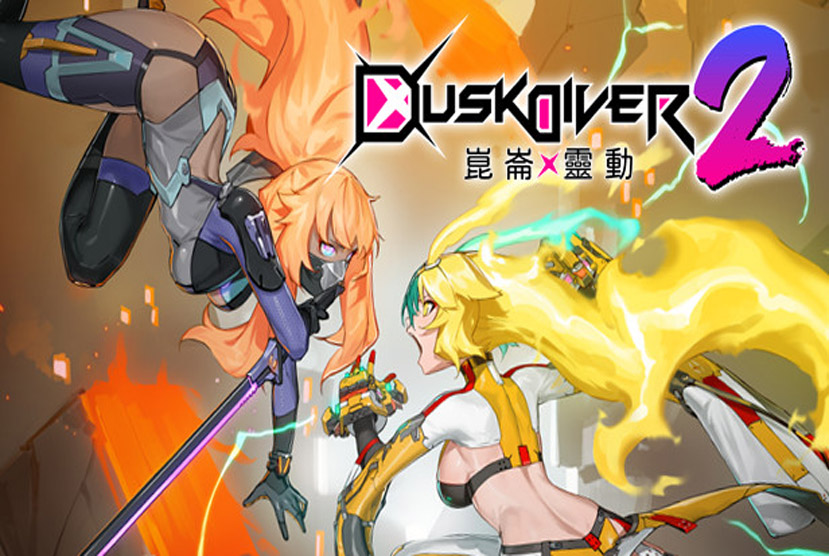 Dusk Diver 2 Free Download By Worldofpcgames